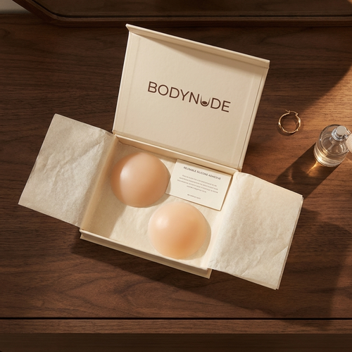Bodynude Silikon Nipple Covers